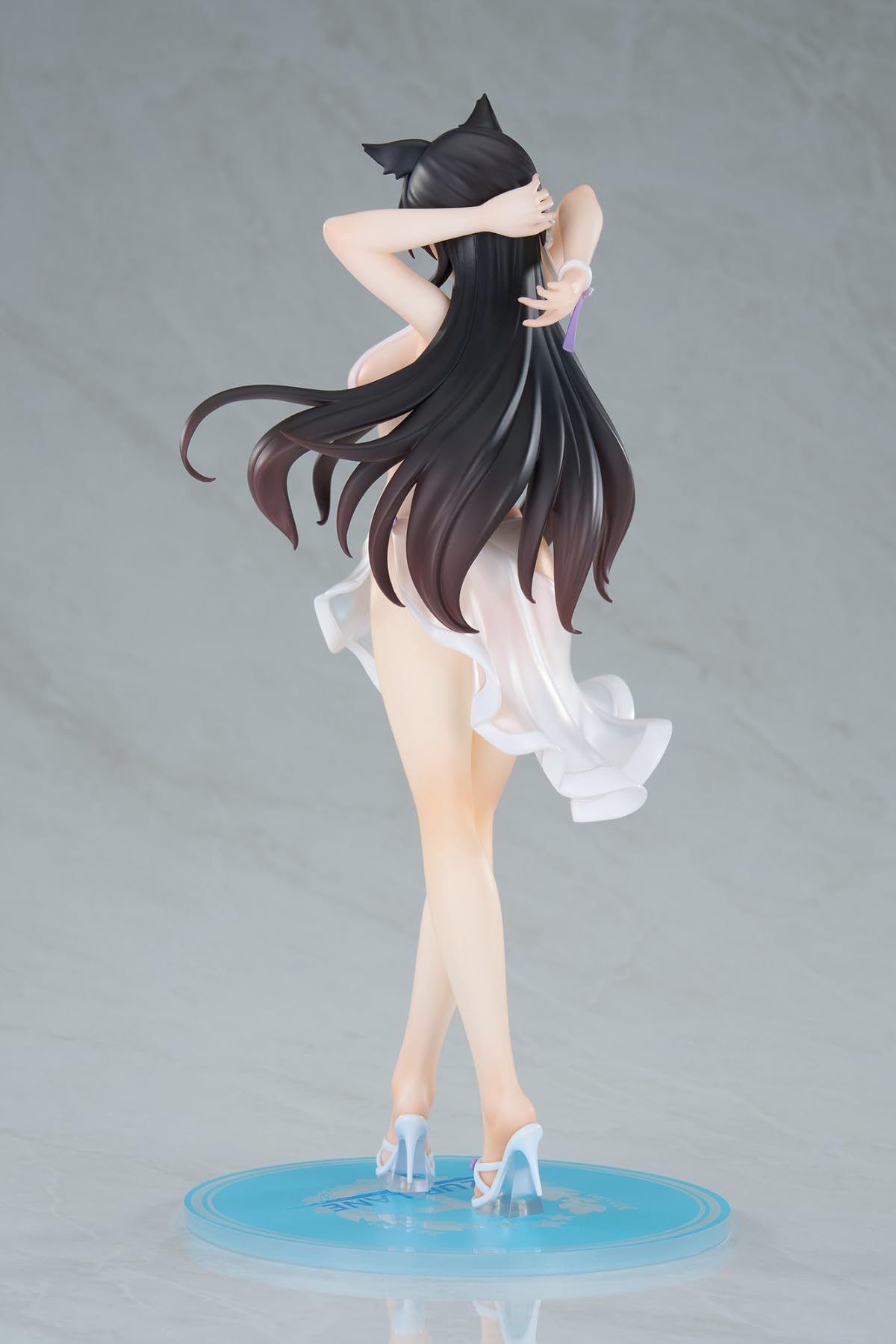 Amazon | LIMEPIEシリーズ『アズールレーン』愛宕 真夏の行進曲Ver.1/8